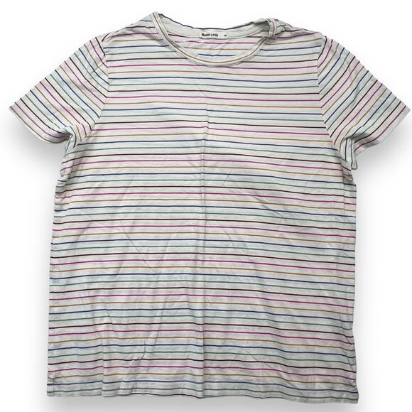 Vineyard Vines J. Crew Boden Marine Layer Bundle of 4 Shirts Women's M Blue - Picture 4 of 15